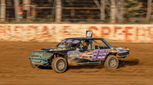 Car 10 Hot Rod