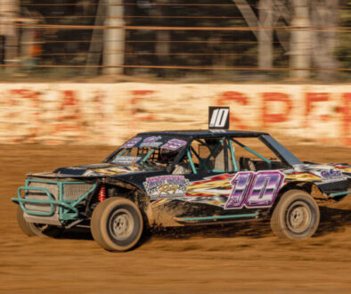 Car 10 Hot Rod