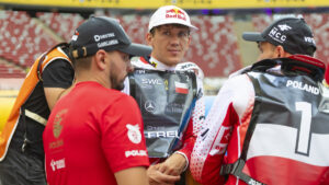 JANOWSKI STILL DREAMS OF SPEEDWAY GP COMEBACK AFTER EUROPEAN TITLE HEARTBREAK