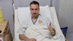 FIM SPEEDWAY: KUBERA'S MEDICAL UPDATE