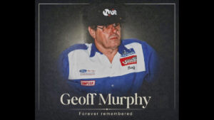 AUSTRALIAN SPEEDWAY: VALE GEOFF MURPHY