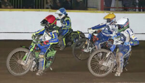 BRITISH SPEEDWAY OCTOBER 3, 2026