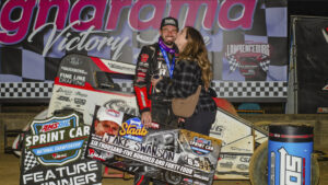 SWANSON COLLARS SPECTACULAR STAAB MEMORIAL AT THE BURG