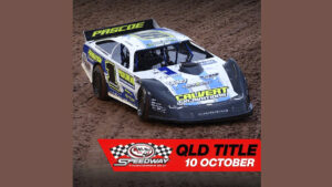 QUEENSLAND SUPER SEDAN CHAMPIONSHIP PREVIEW