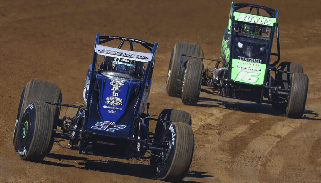 USAC Sprints