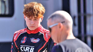 COONS IS USAC NATIONAL SPRINTCAR TOP ROOKIE FOR 2026