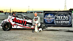 LEARY’S CROWN! 2026 USAC SILVER CROWN SEASON REVIEW