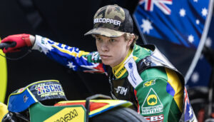 BRITISH SPEEDWAY: AUSSIE SIGNS FOR SCUNTHORPE